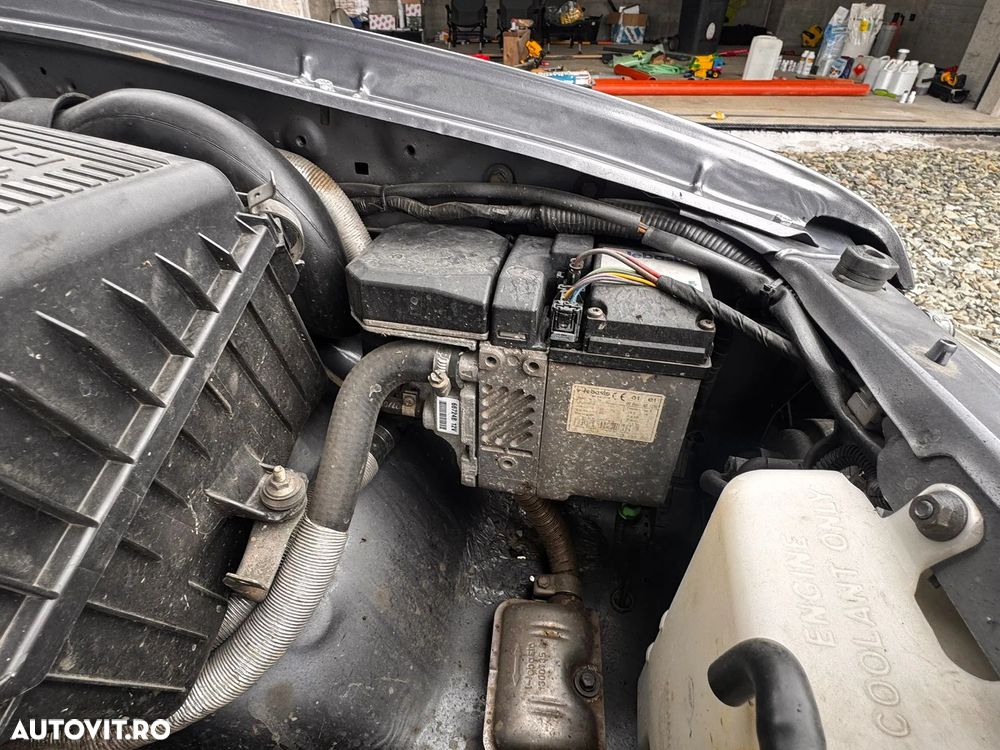 Mazda Seria B 2500 XL-Toplands 4x4 - 11