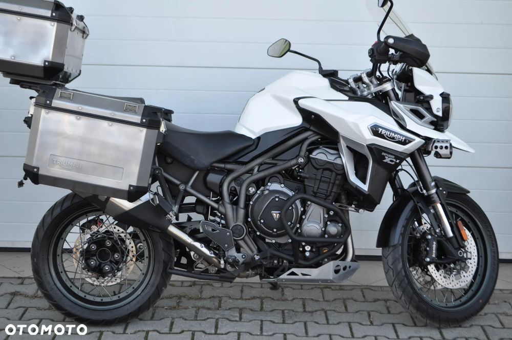 Triumph Tiger - 9