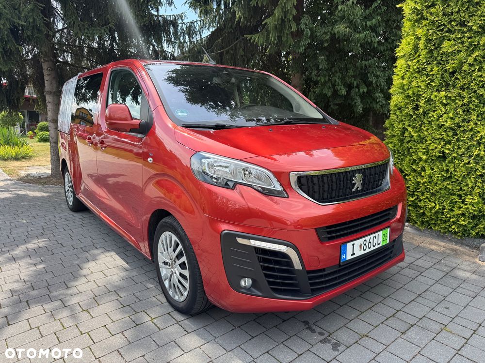 Peugeot Traveller 2.0 BlueHDi Compact Active - 7