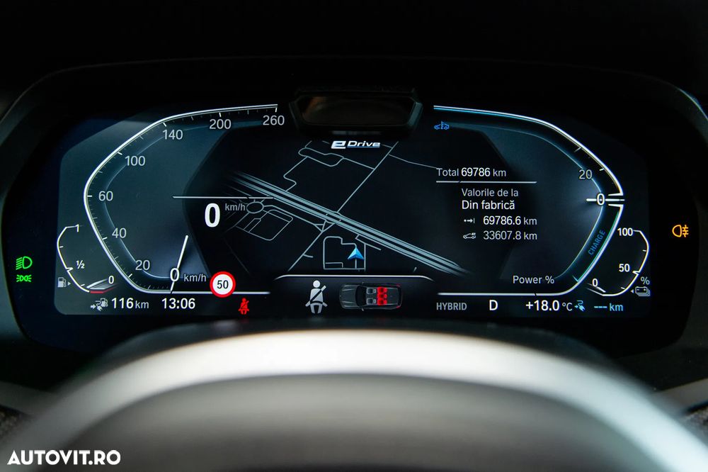 BMW X5 xDrive45e AT PHEV - 21
