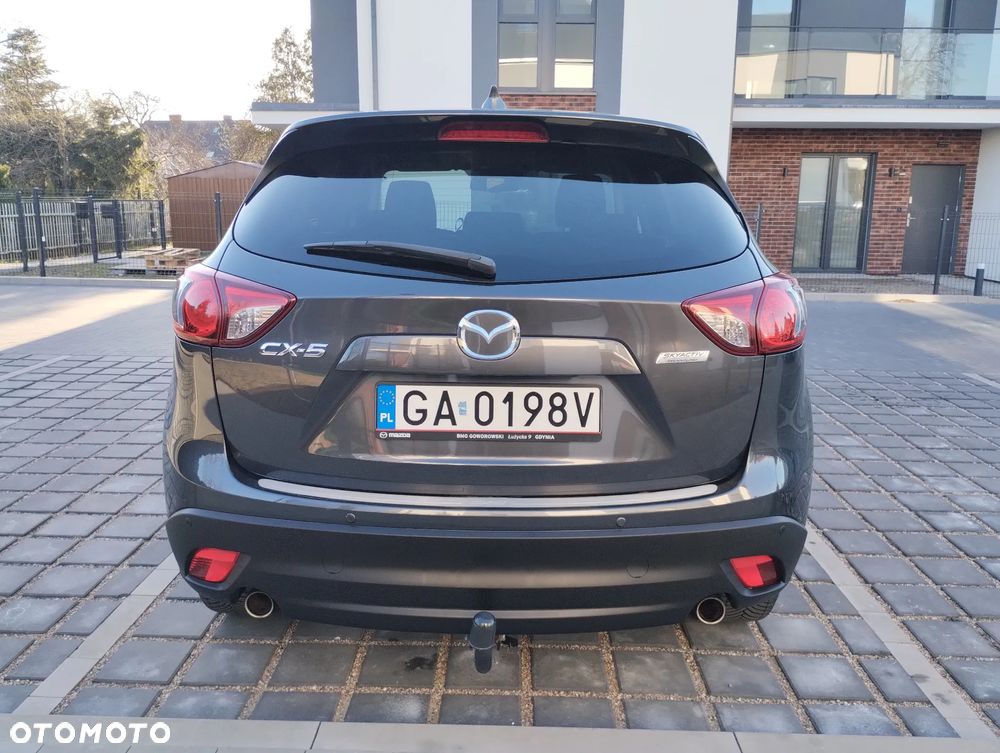 Mazda CX-5 2.0 Skyenergy 2WD - 6