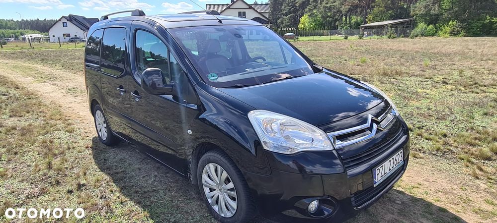 Citroën Berlingo 1.6 VTi 16V - 10