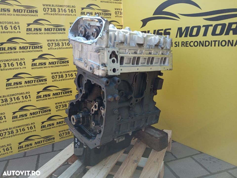 Motor 3.0 Iveco Daily E5 F1CE3481 Garantie. 6-12 luni. Livram oriunde in tara si UE - 2