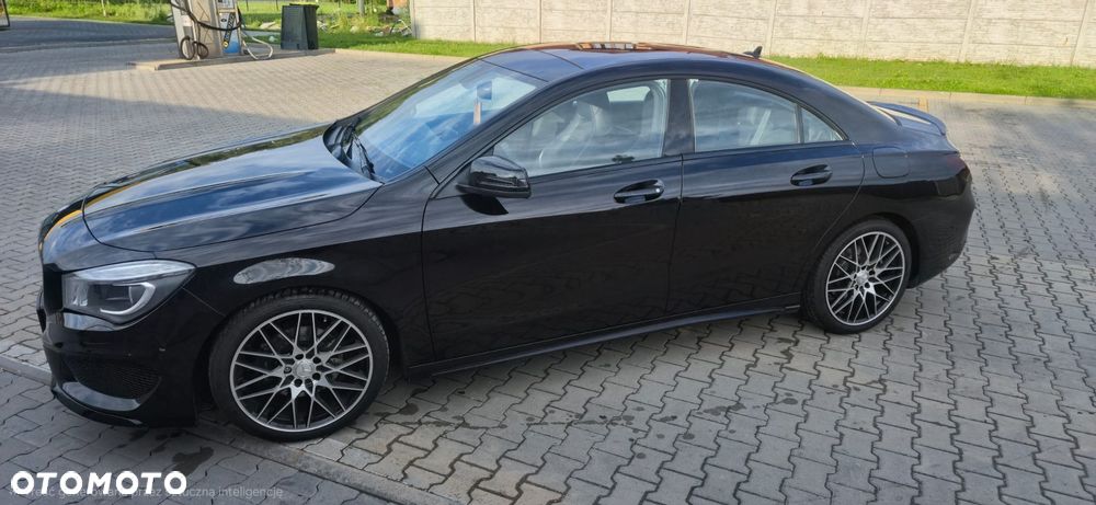 Mercedes-Benz CLA - 9