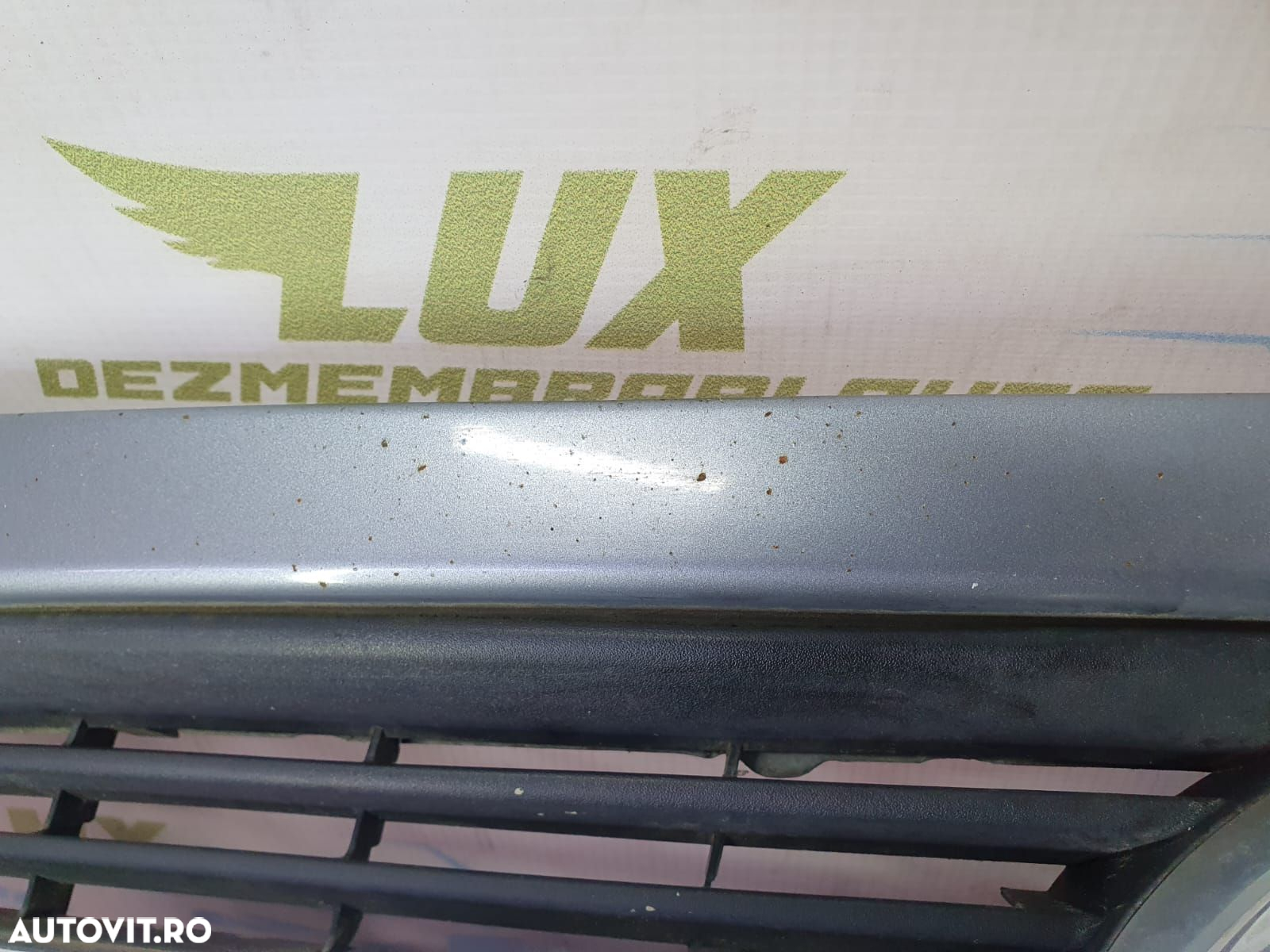 Capota motor Opel Meriva 1 [2002 - 2006] - 6