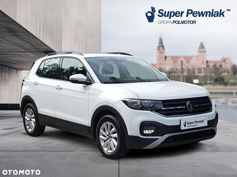 Volkswagen T-Cross 1.0 TSI Life - 7