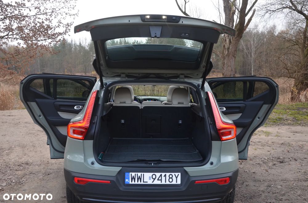 Volvo XC 40 B5 B AWD Ultimate Dark - 22