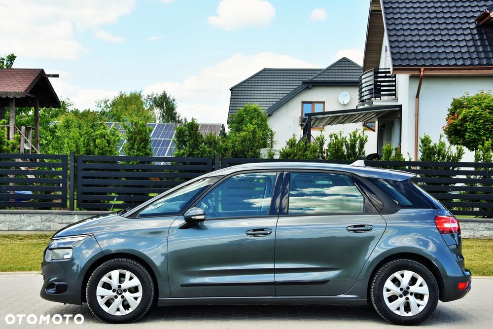 Citroën C4 Picasso 1.6 e-HDi Intensive ETG6 - 6