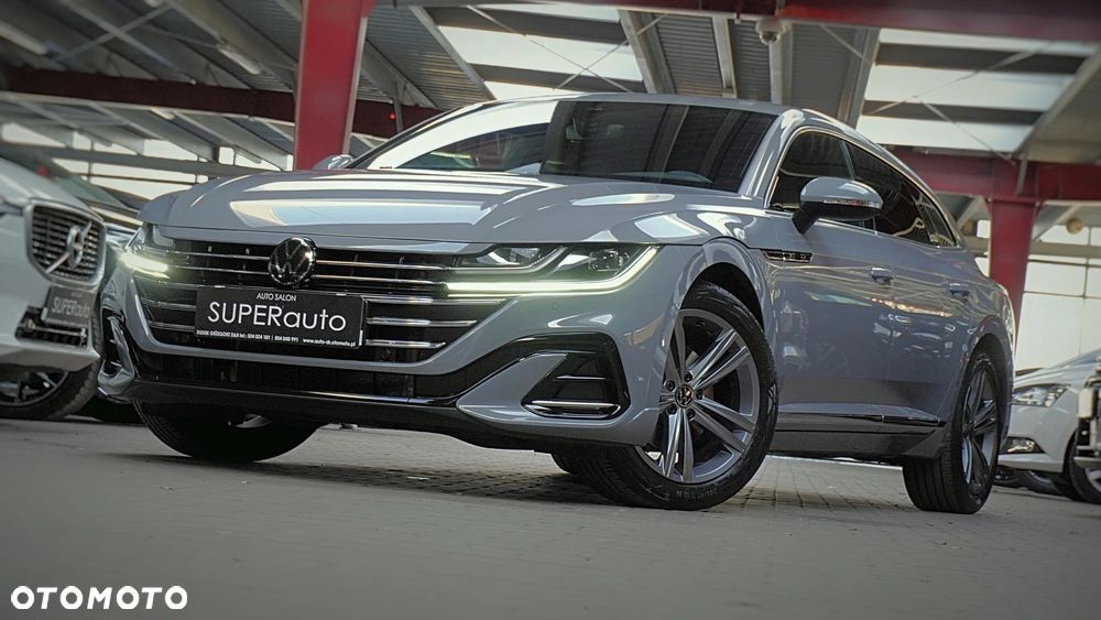 Volkswagen Arteon 2.0 TSI R-Line DSG - 11