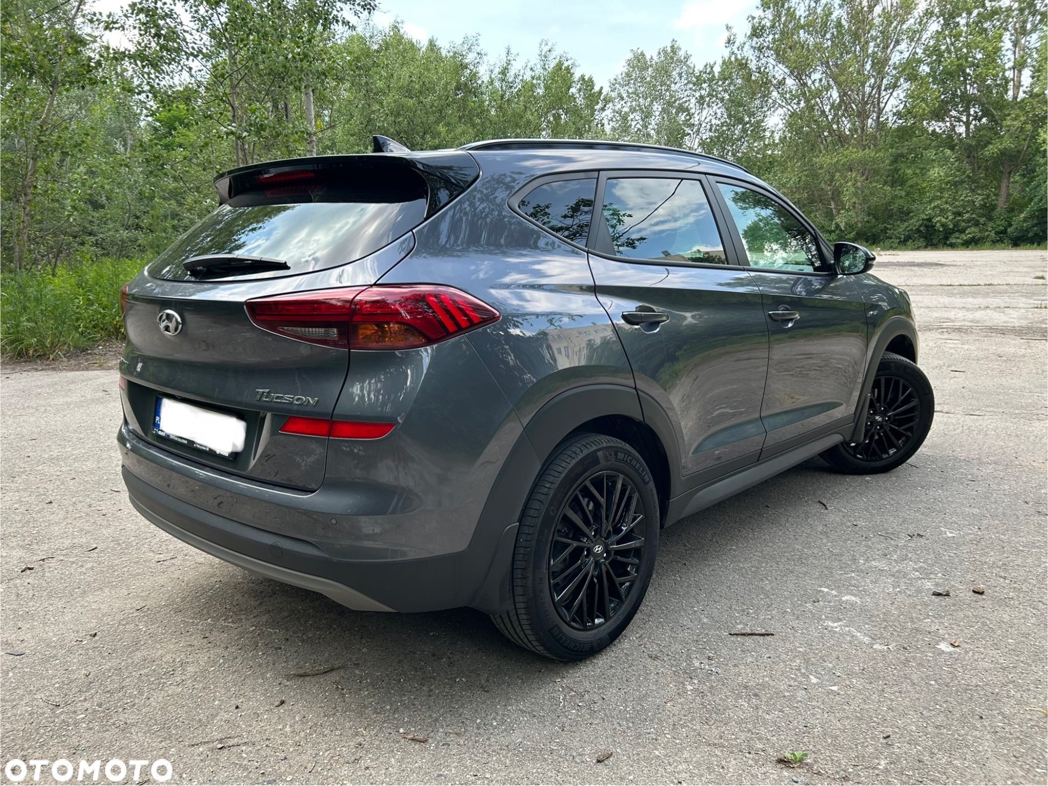 Hyundai Tucson 1.6 GDi N Line 2WD - 4