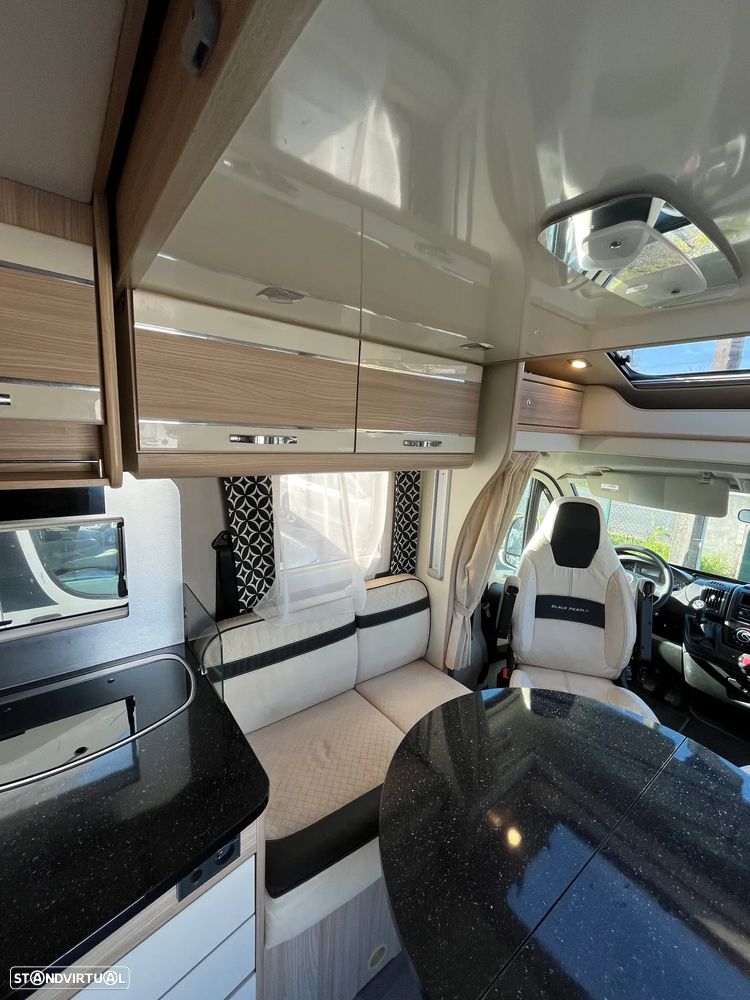 Florium Mayflower Black Pearl 70 - 15