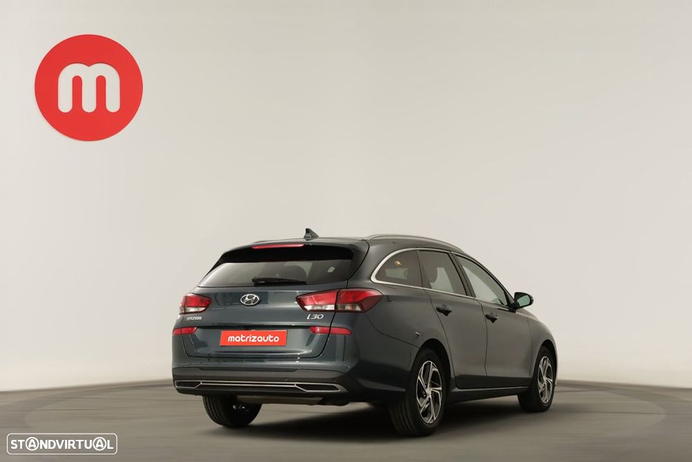 Hyundai i30 SW 1.0 T-GDi Style Plus - 4