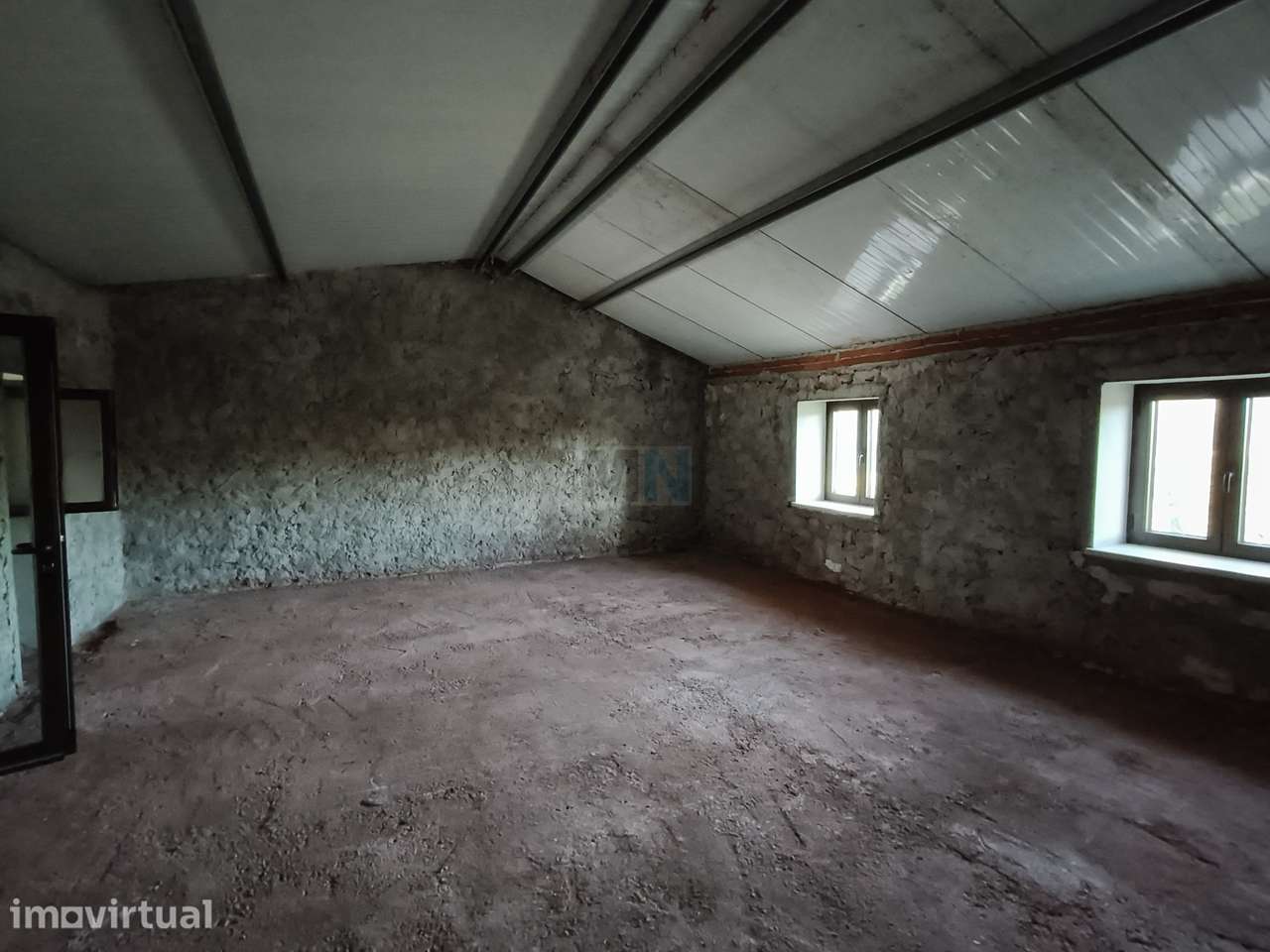 Moradia para Acabar ao Seu Gosto na zona de Penela - Grande imagem: 4/6