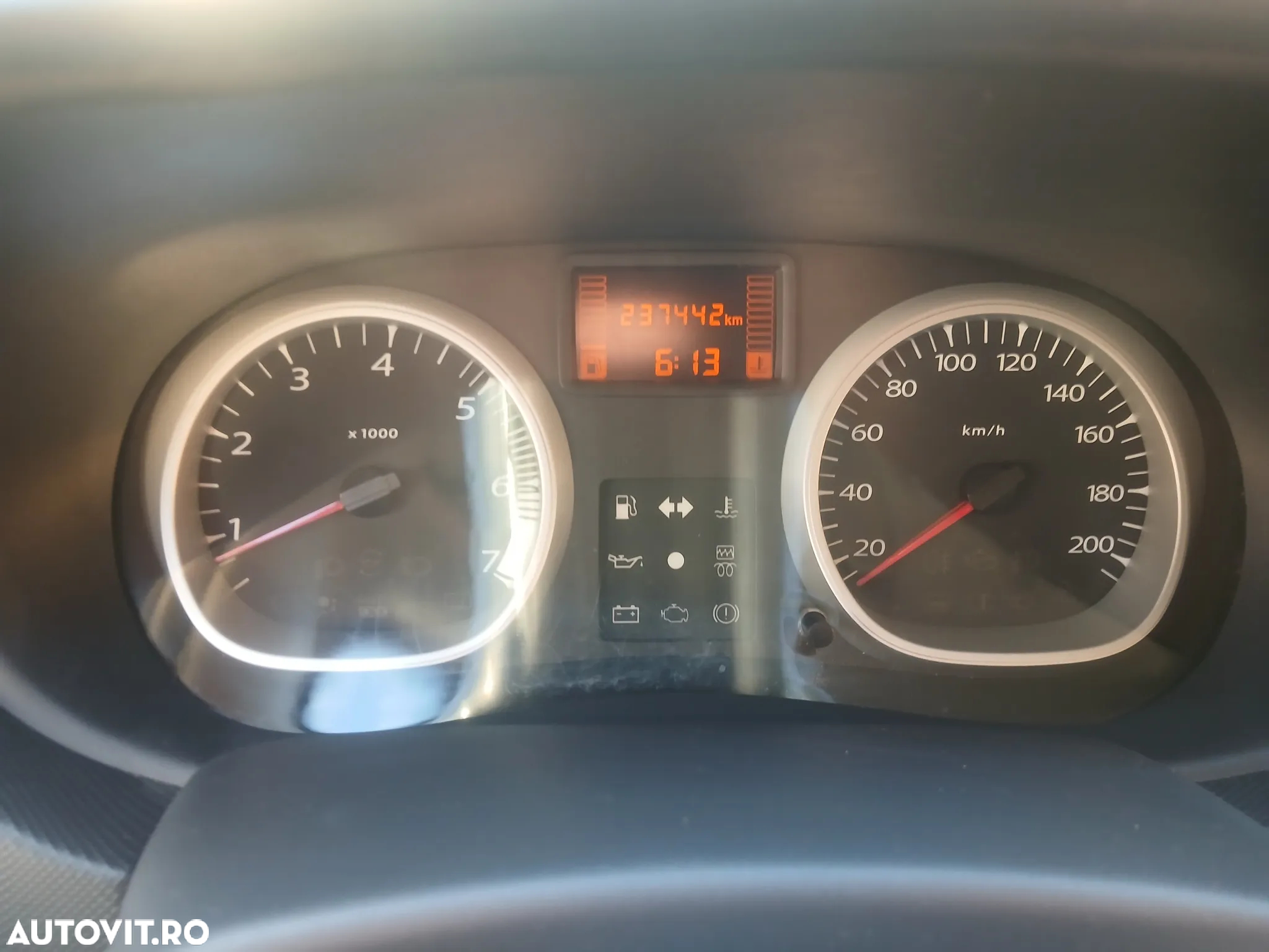 Dacia Duster 1.5 dCi 4x4 Laureate - 10