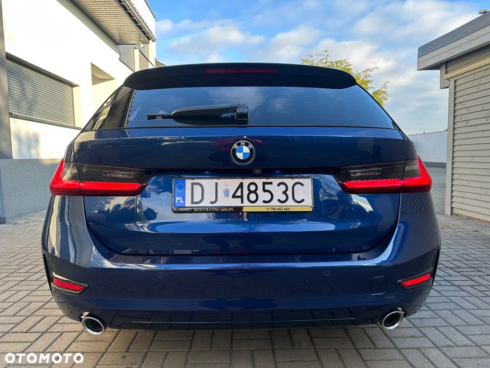 BMW Seria 3 320i Touring Sport Line - 15