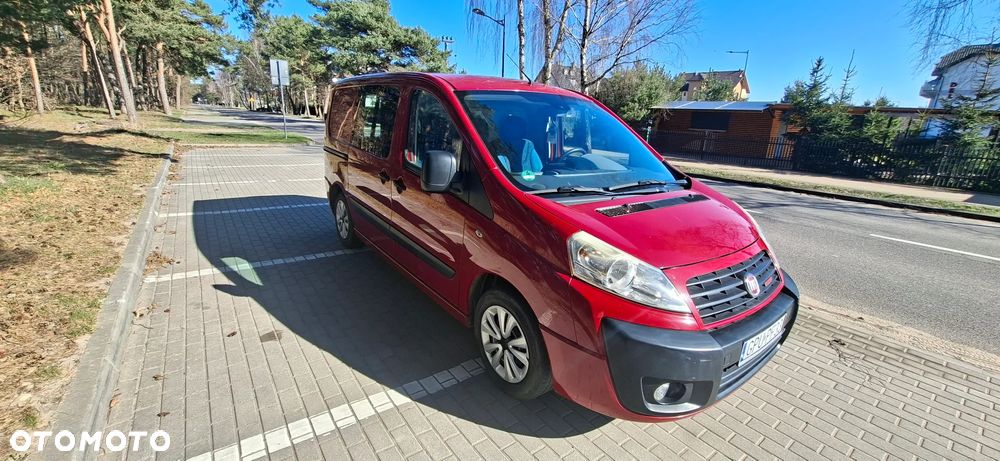 Fiat Scudo 140 Multijet L1H1 - 3