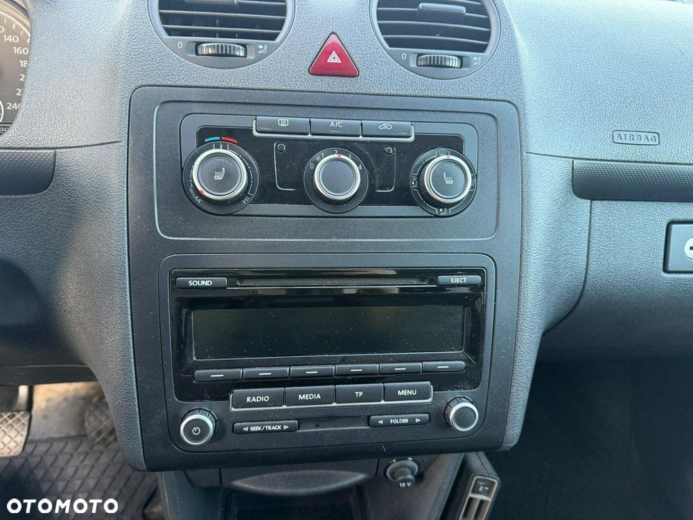 Volkswagen Caddy - 14
