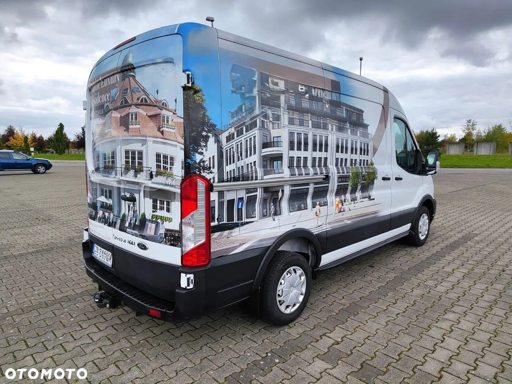 Ford Transit 350 L3 AWD Ambiente - 7