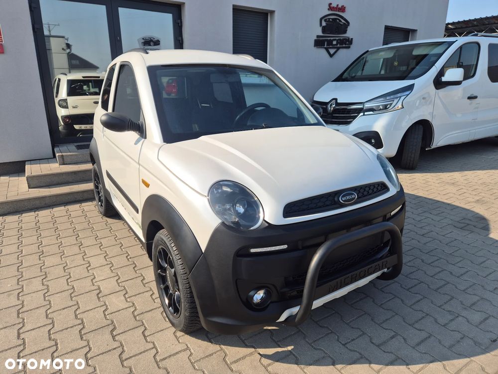 Microcar M.GO - 27