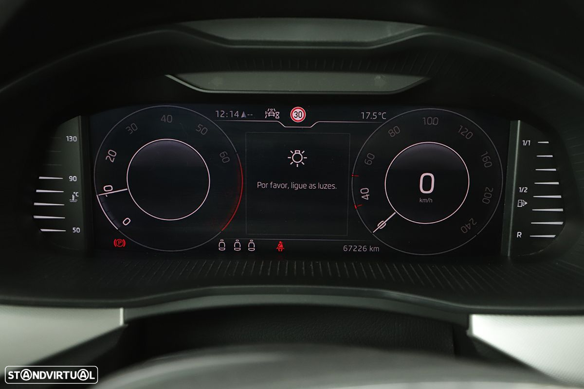 Skoda Kamiq 1.0 TSI Ambition - 14