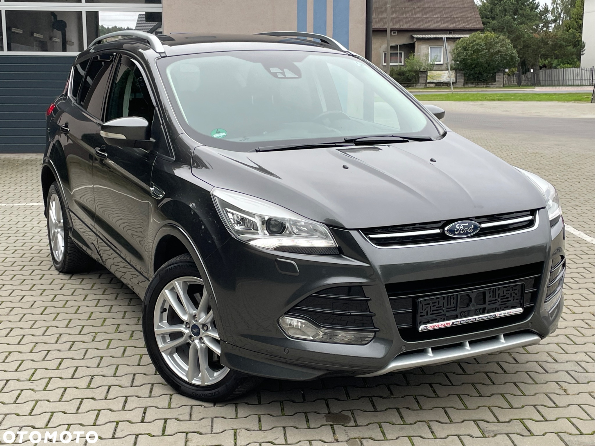 Ford Kuga 2.0 TDCi 4x4 Individual - 32
