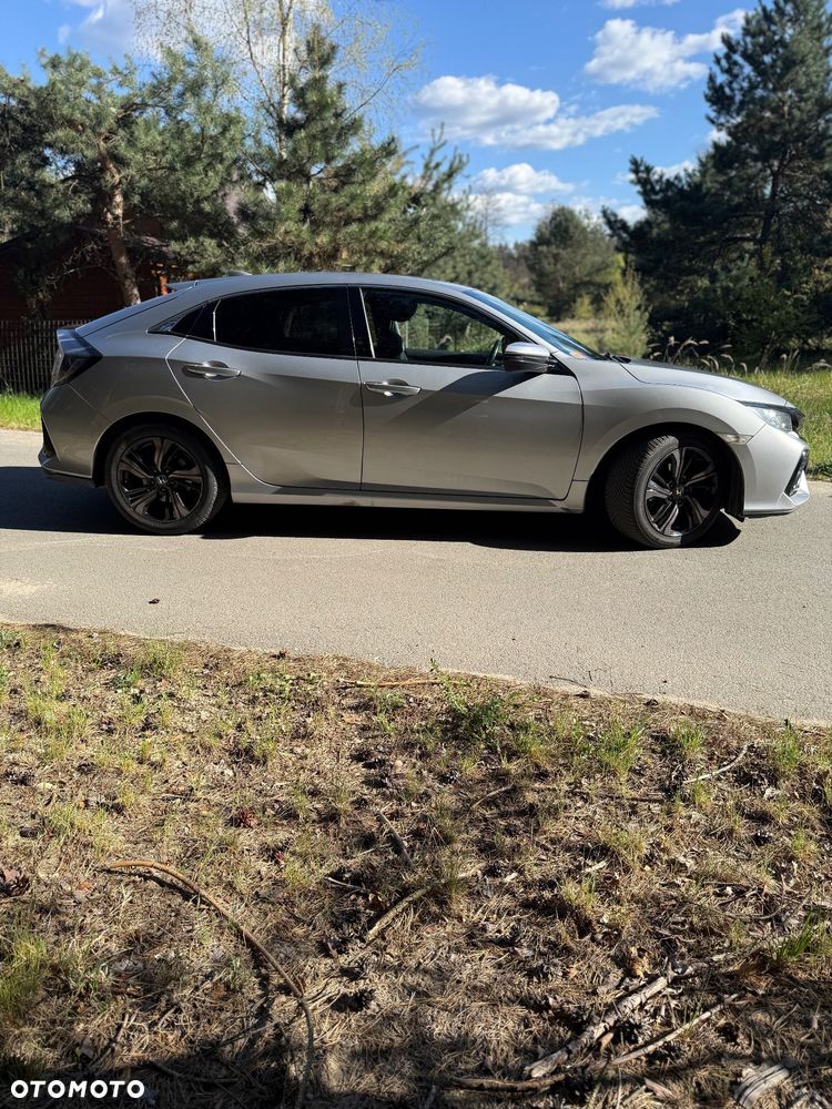 Honda Civic 1.0 T Elegance (Navi) - 3