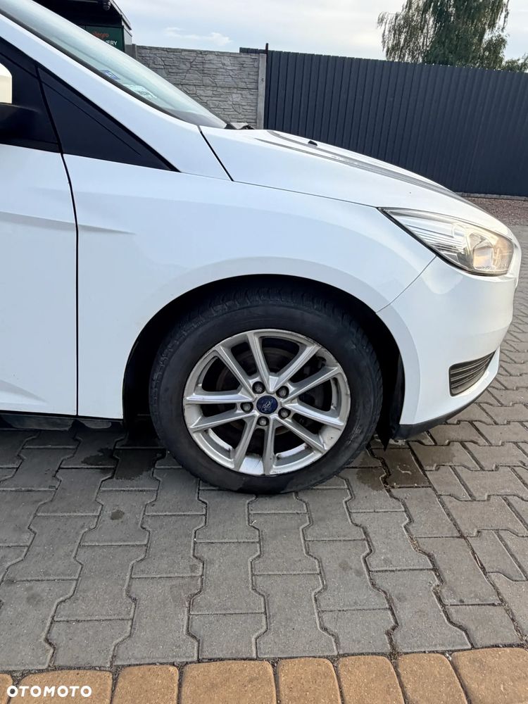 Ford Focus 1.5 TDCi Trend - 11