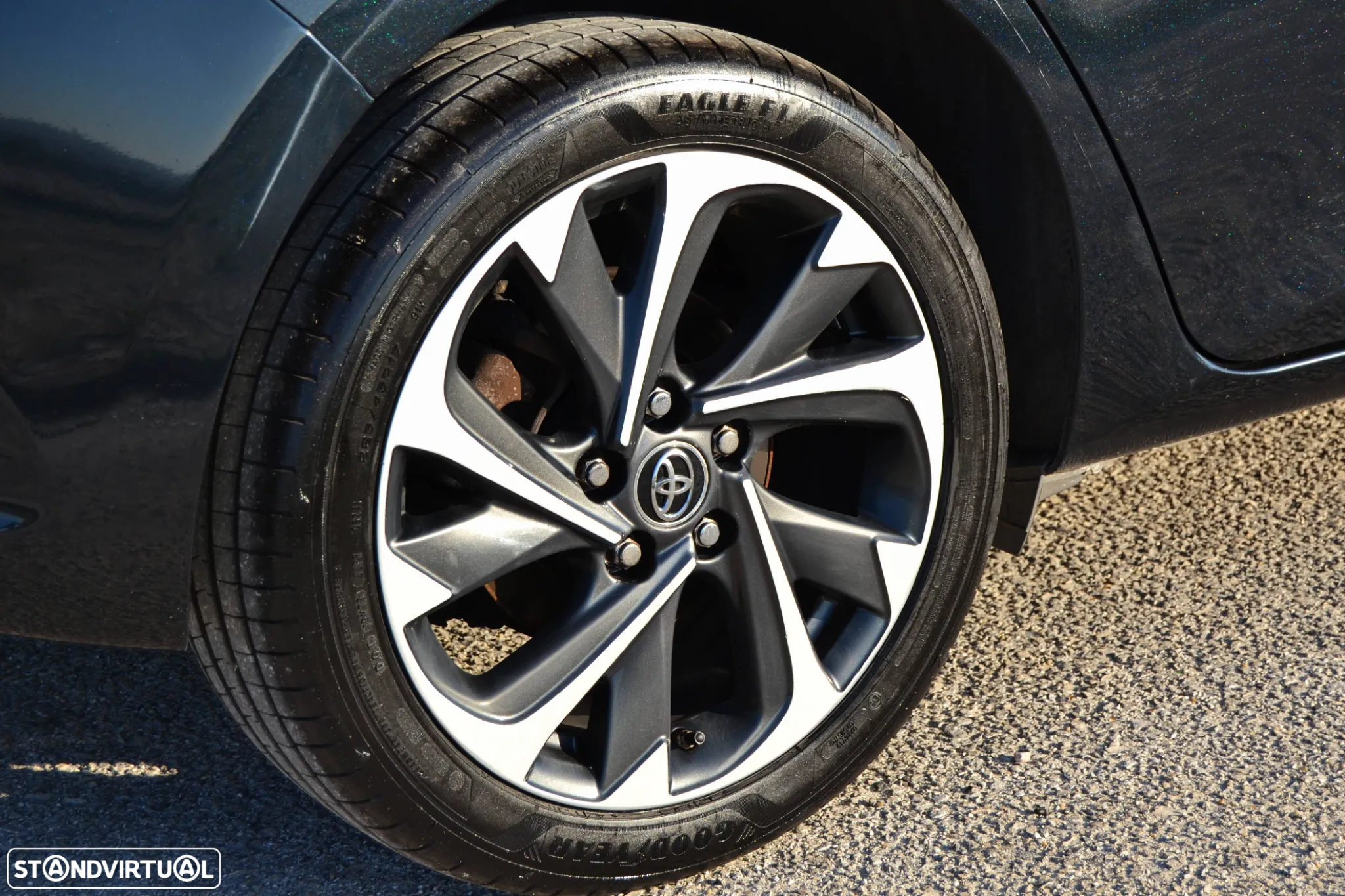 Toyota Auris 1.2T Comfort+Pack Sport - 5