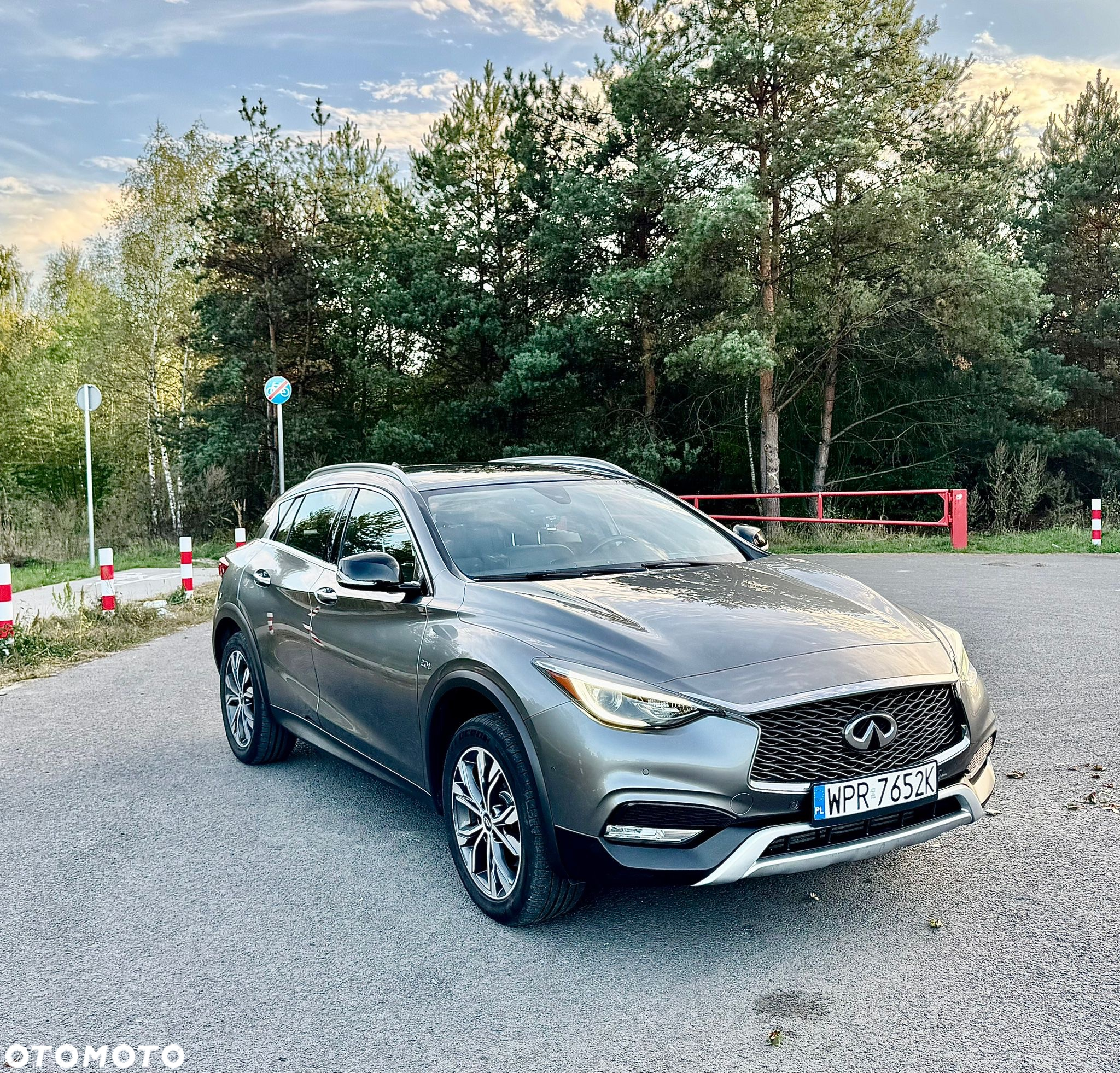 Infiniti QX30 - 3