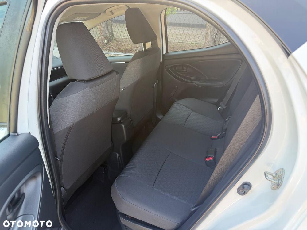 Toyota Yaris 1.5 VVT-i Style - 21