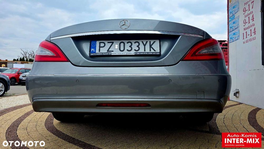Mercedes-Benz CLS - 8