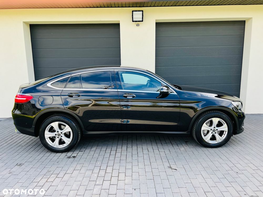 Mercedes-Benz GLC Coupe 220 d 4-Matic - 6