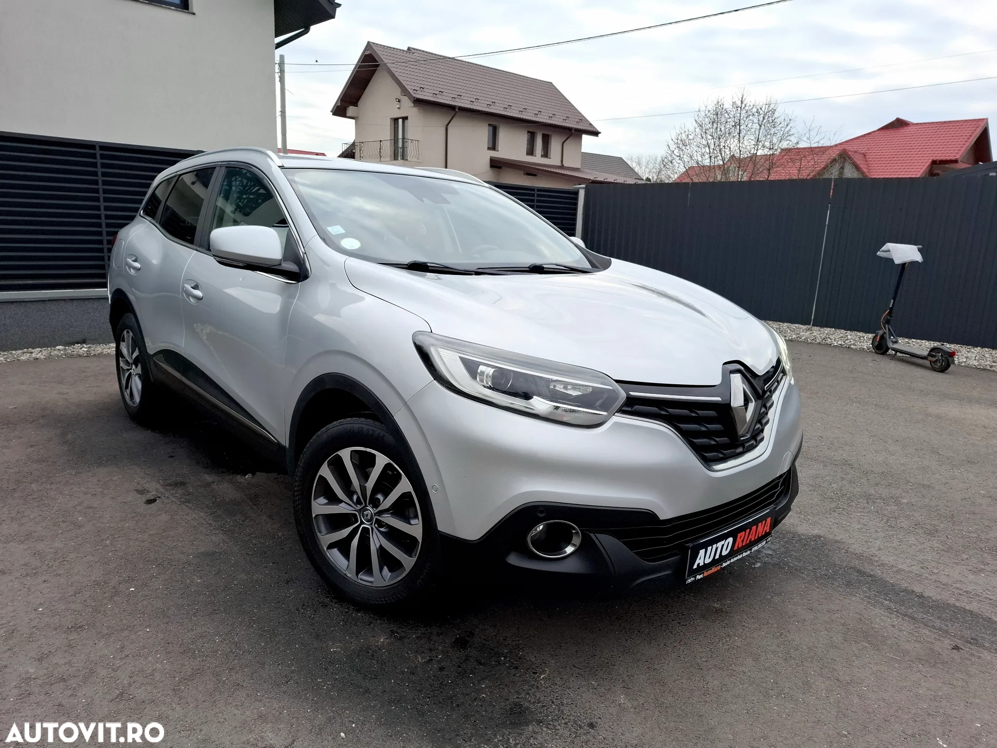 Renault Kadjar Energy dCi 130 Business - 4