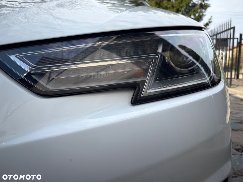 Audi A4 Limousine 2.0 TFSI Quattro S tronic - 7