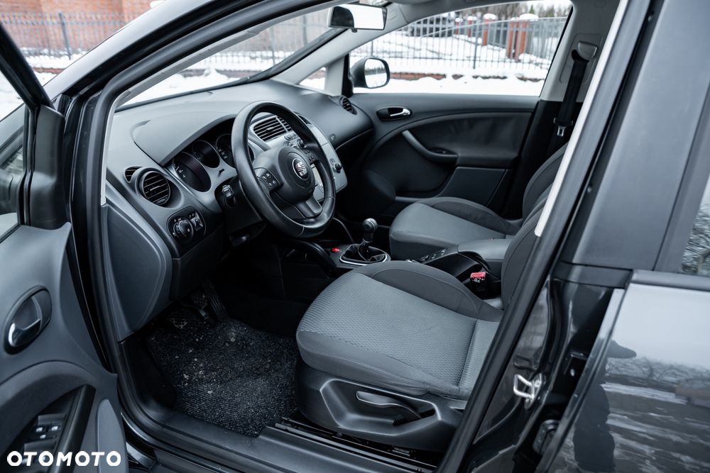 Seat Altea XL 1.6 Reference Comfort - 15