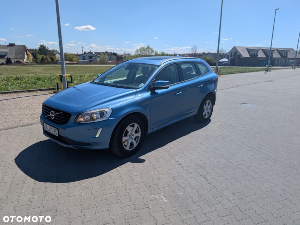 Volvo XC 60 - 1