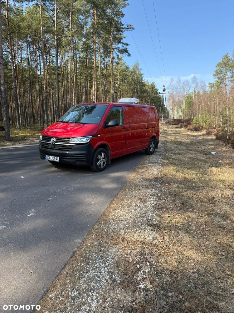 Volkswagen transportr t6 - 2