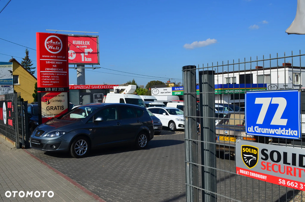 Seat Altea XL 1.2 TSI (Ecomotive) Start & Stop Reference