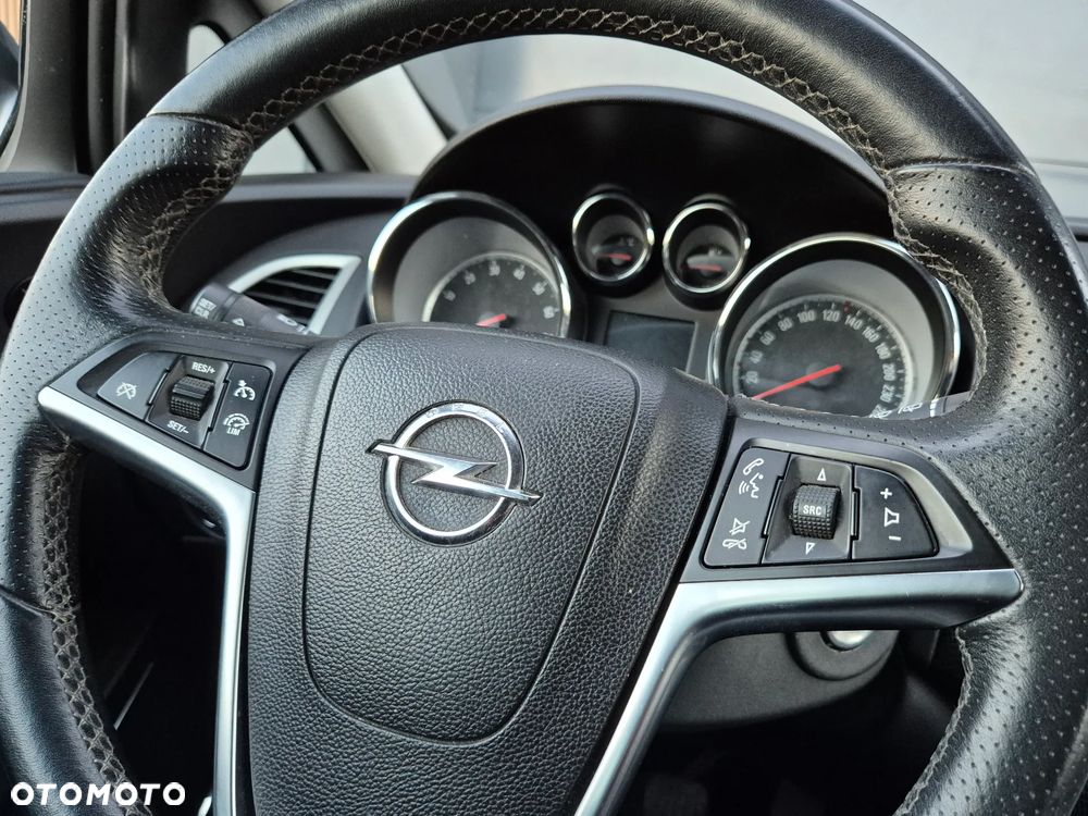 Opel Astra 1.4 T Sport S&S EU6 - 21