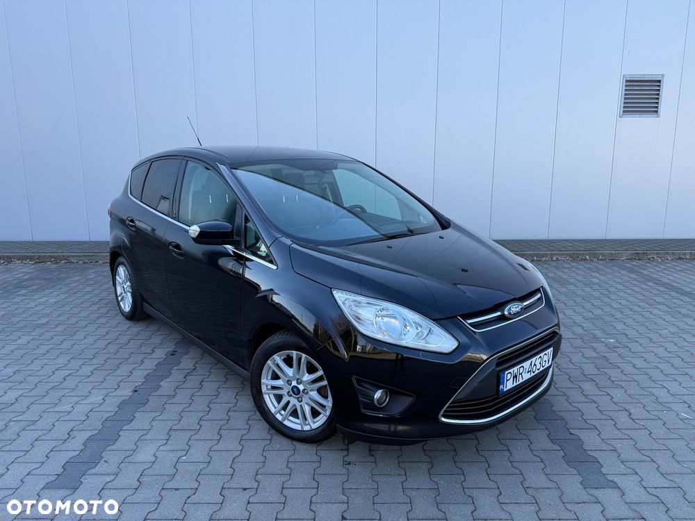 Ford C-MAX 1.6 TDCi Start-Stop-System Champions Edition - 2