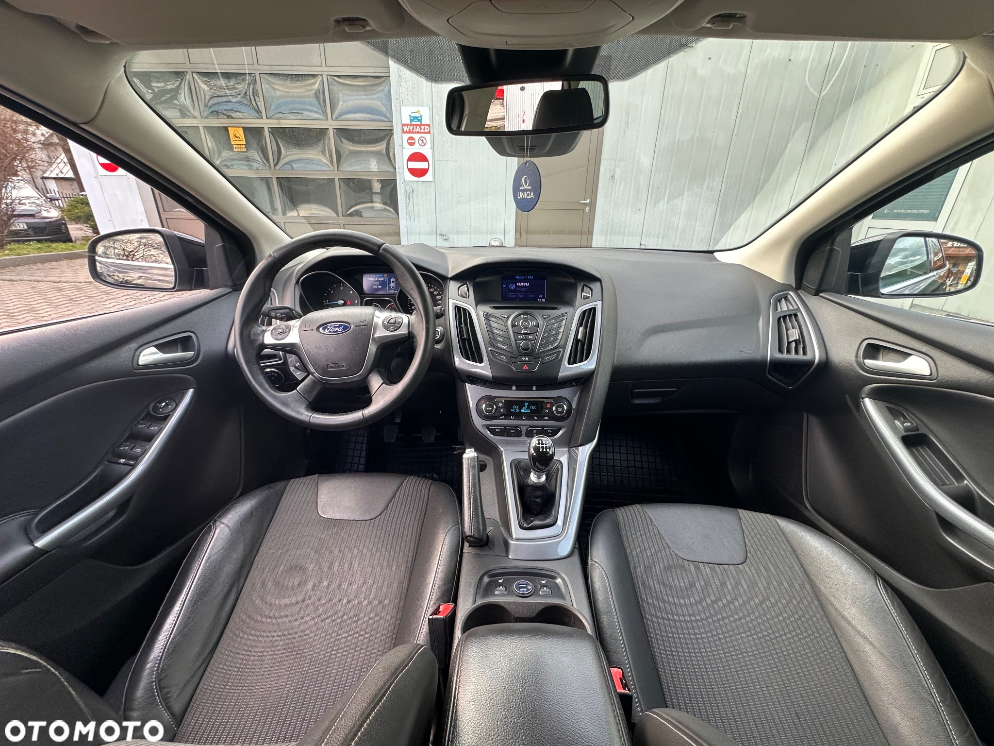 Ford Focus 2.0 TDCi Titanium - 24