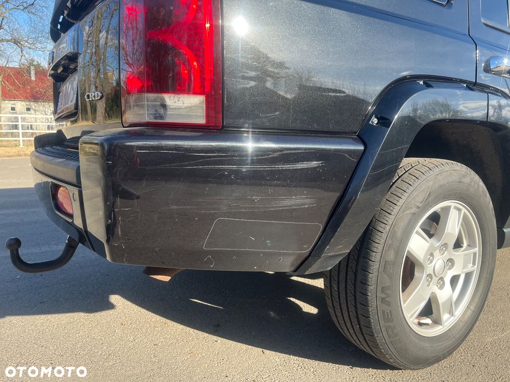 Jeep Commander 3.0 CRD DPF Automatik Limited - 19