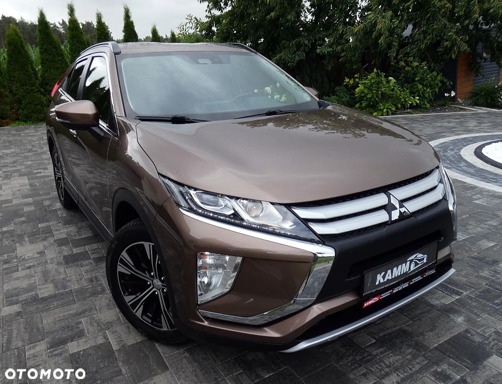 Mitsubishi Eclipse Cross 1.5 T Intense - 23