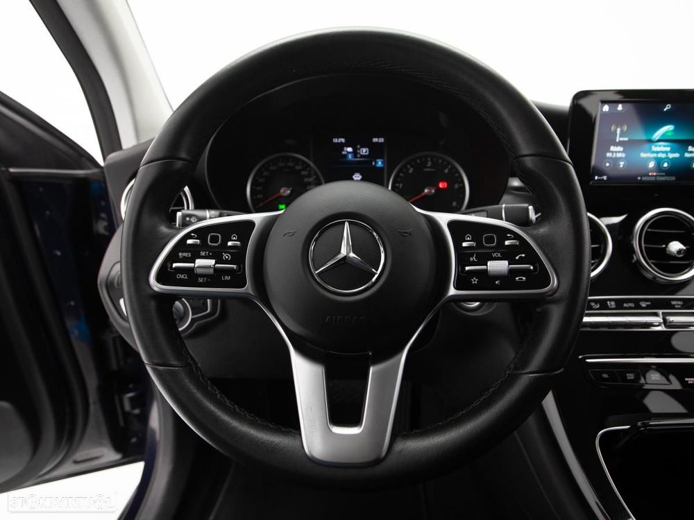 Mercedes-Benz GLC 300 de 4Matic Business Solutions Frota - 19