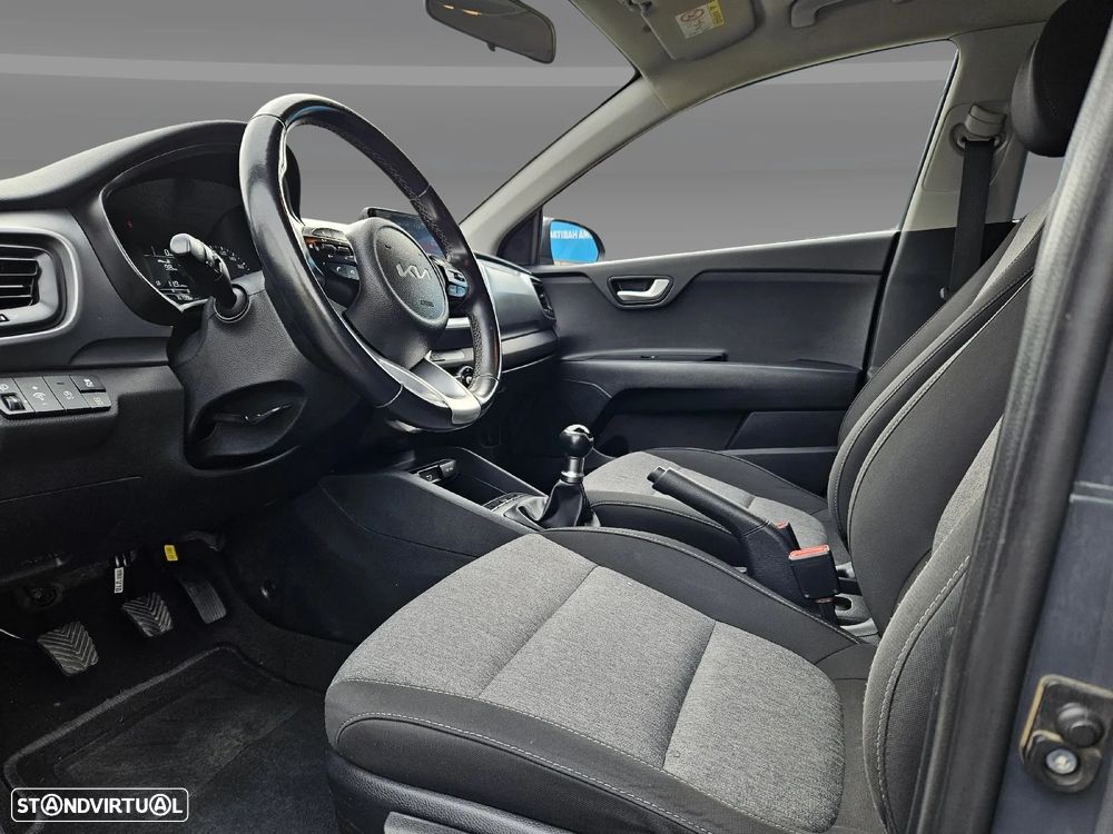Kia Stonic 1.2 Dynamic - 19