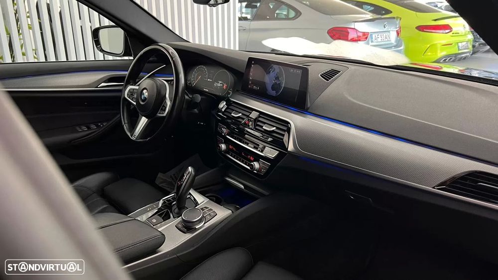 BMW 530 e iPerformance Pack M - 19