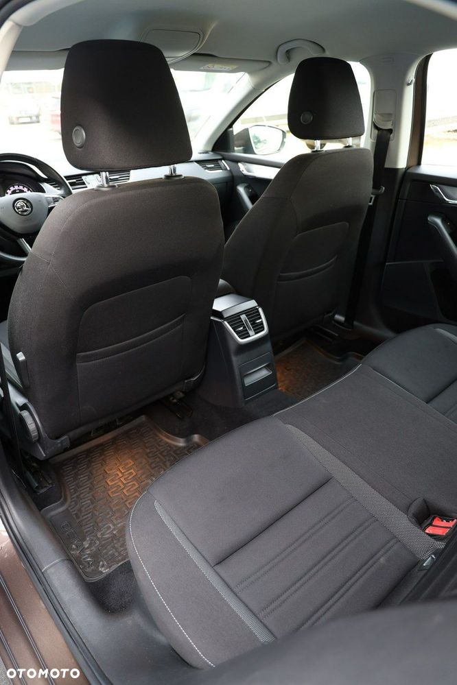 Skoda Octavia 1.0 TSI Ambition - 26
