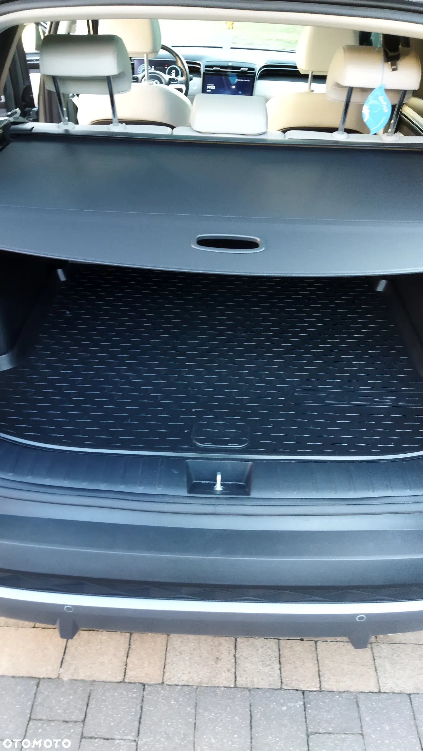 Hyundai Tucson 1.6 T-GDi HEV Platinum 4WD - 20
