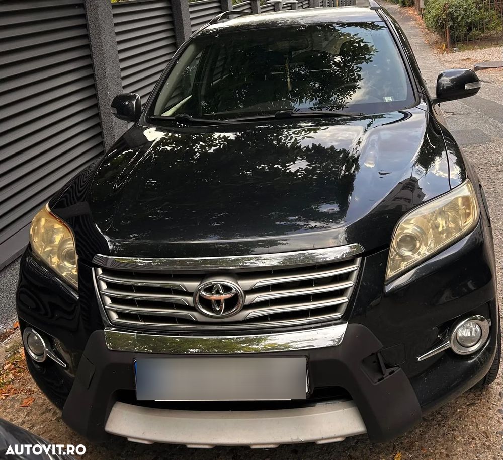 Toyota RAV4 2.2 D-4D Executive - 10