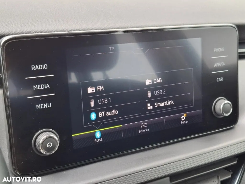 Skoda Scala 1.0 TSI Ambition - 21